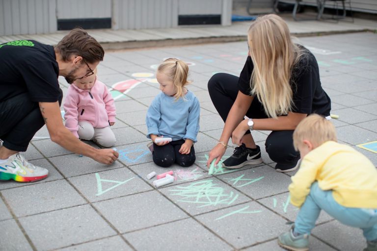 Pienryhmätoiminta