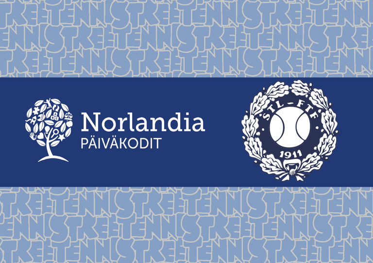 Tennisliitto Ja Norlandia Streettennis Kuva