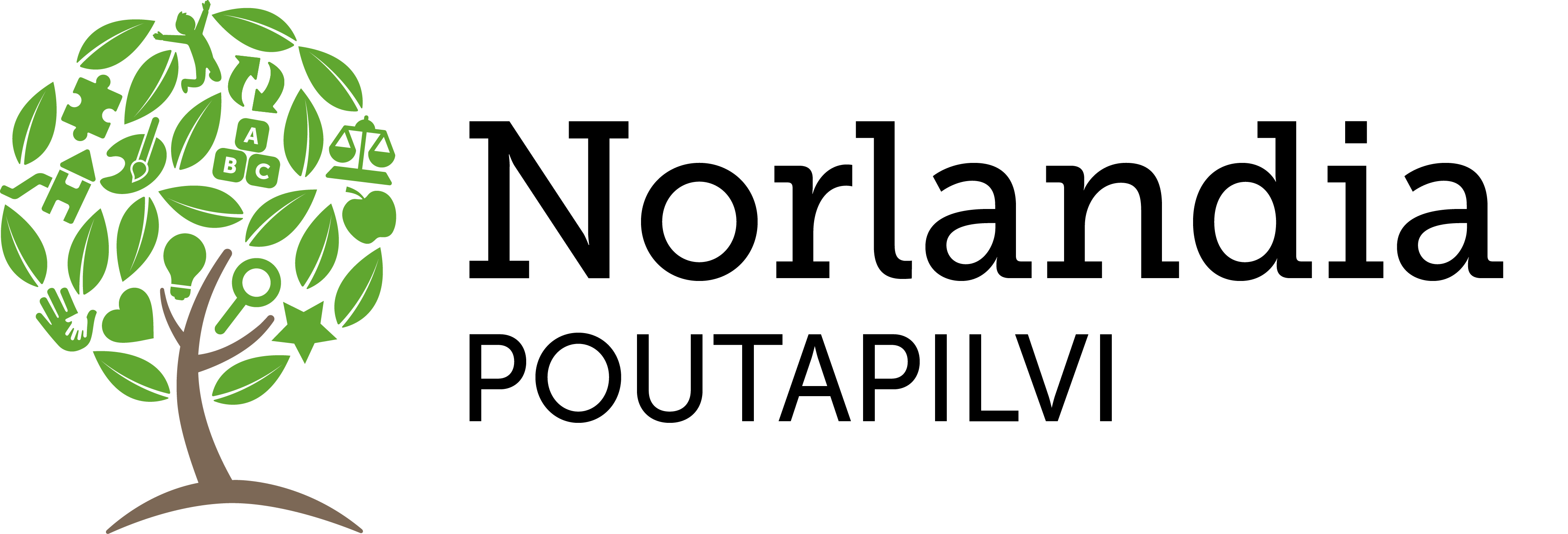 Logotyp Norlandia Päiväkodit