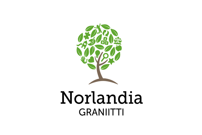 Graniitti Logo Pysty