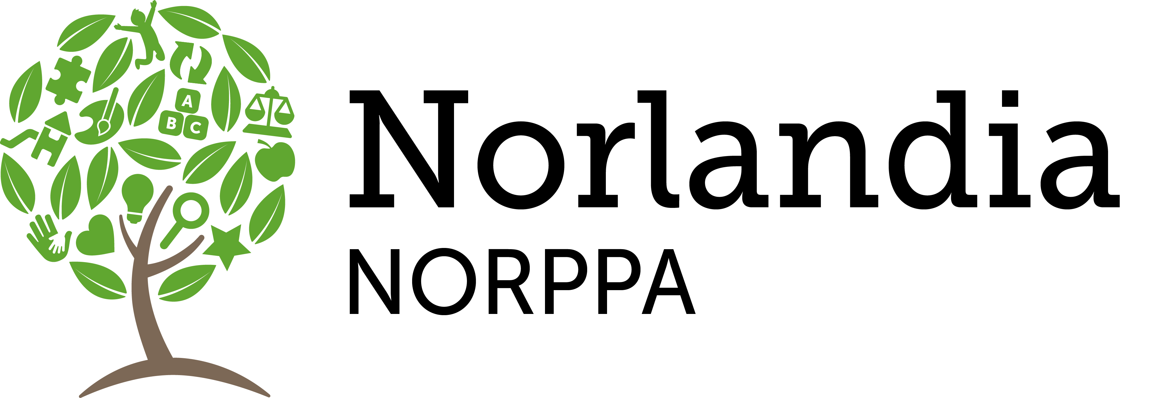 Logo Horizontal 4Color NORPPA