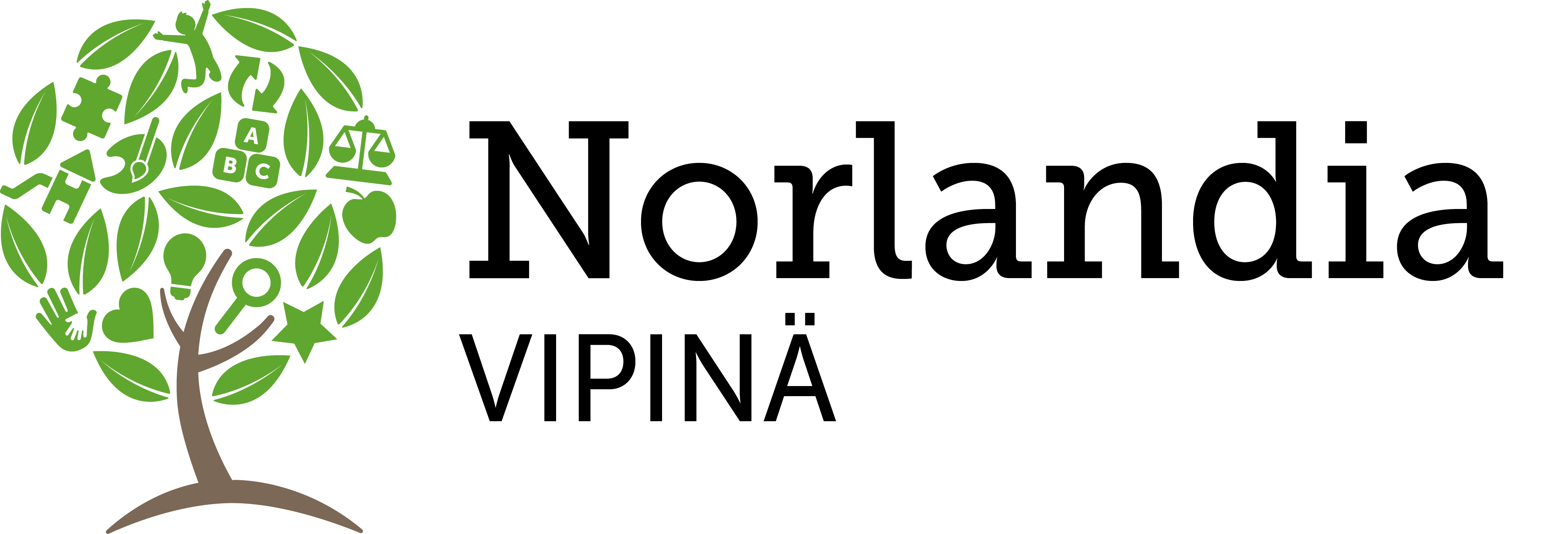 Logo Horizontal 4Color VIPINÄ