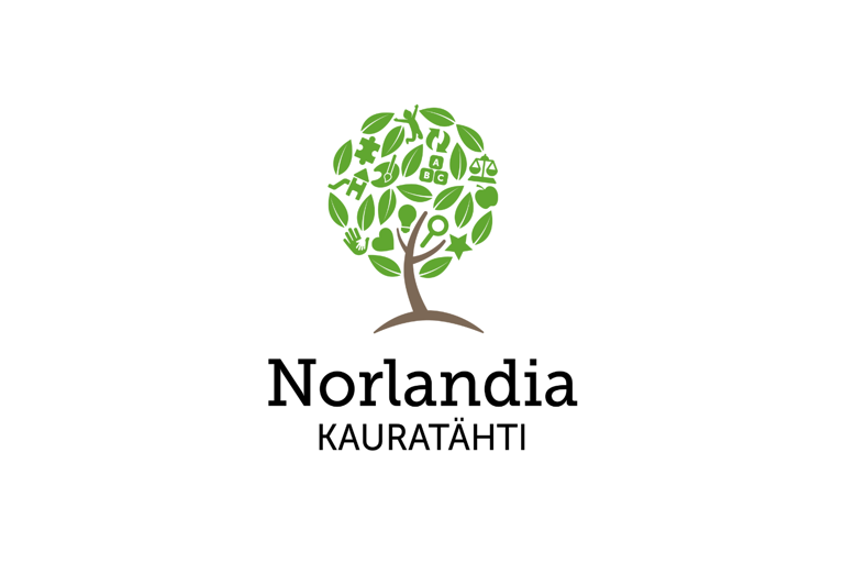 Kauratähti Logo Pysty