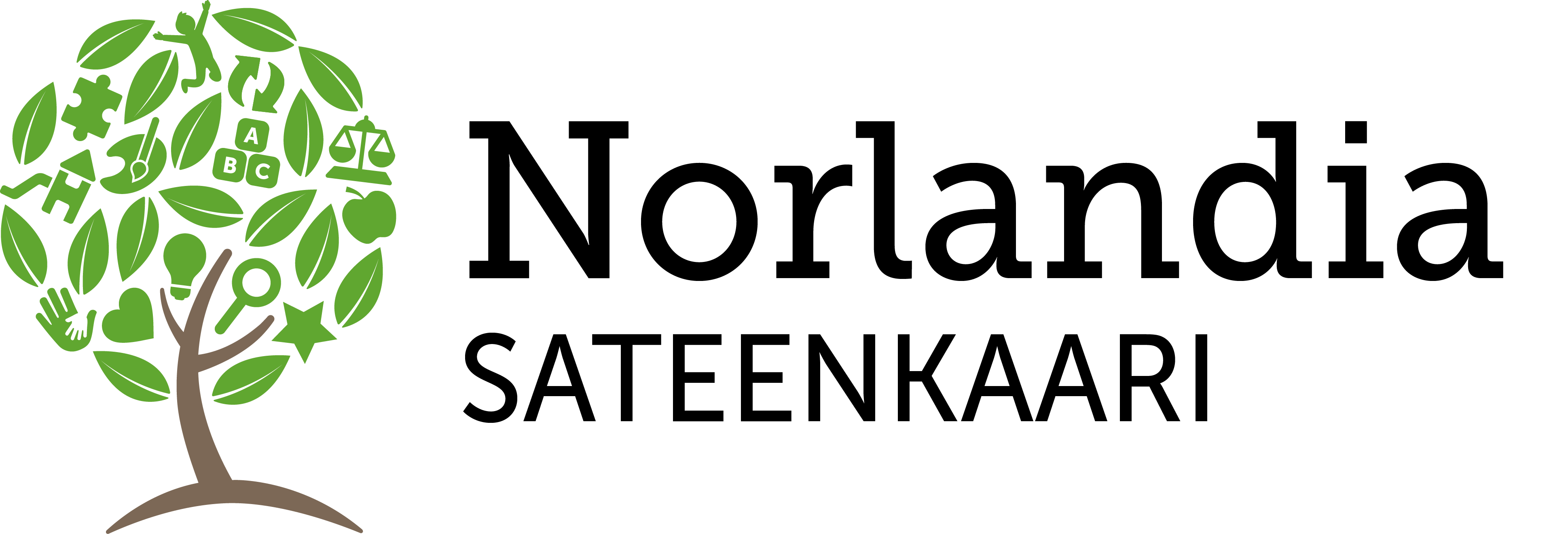 Logo Horizontal 4Color SATEENKAARI