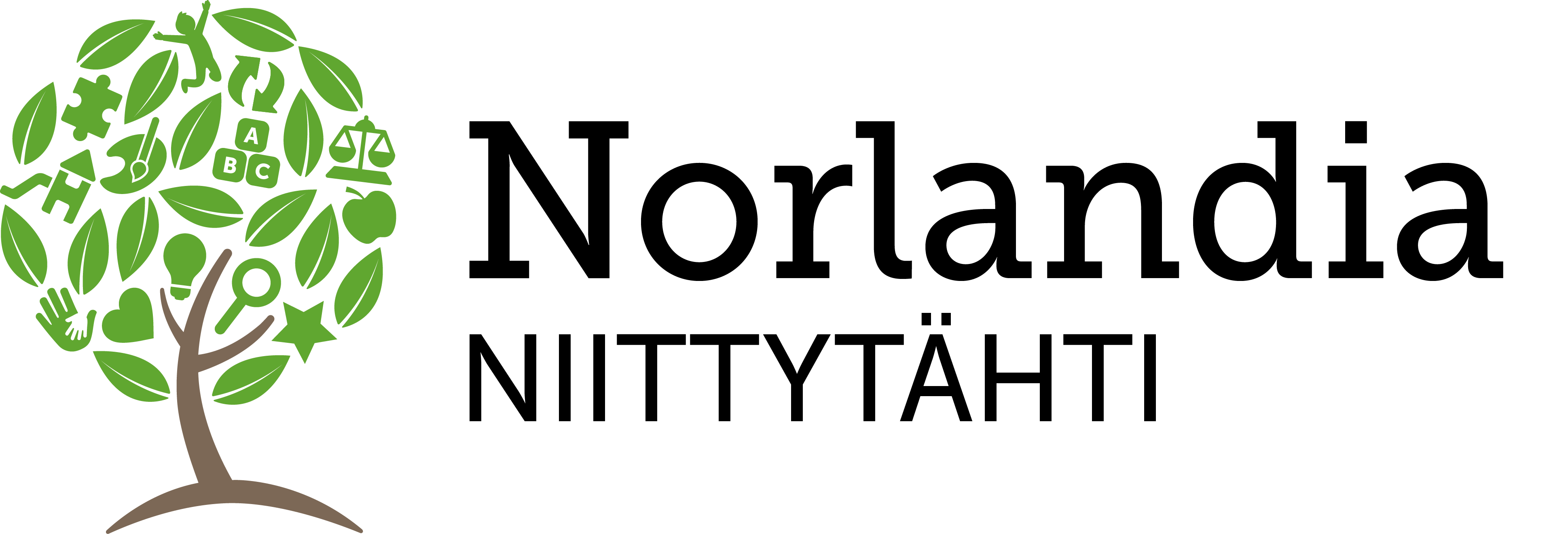 Logotyp Norlandia Päiväkodit