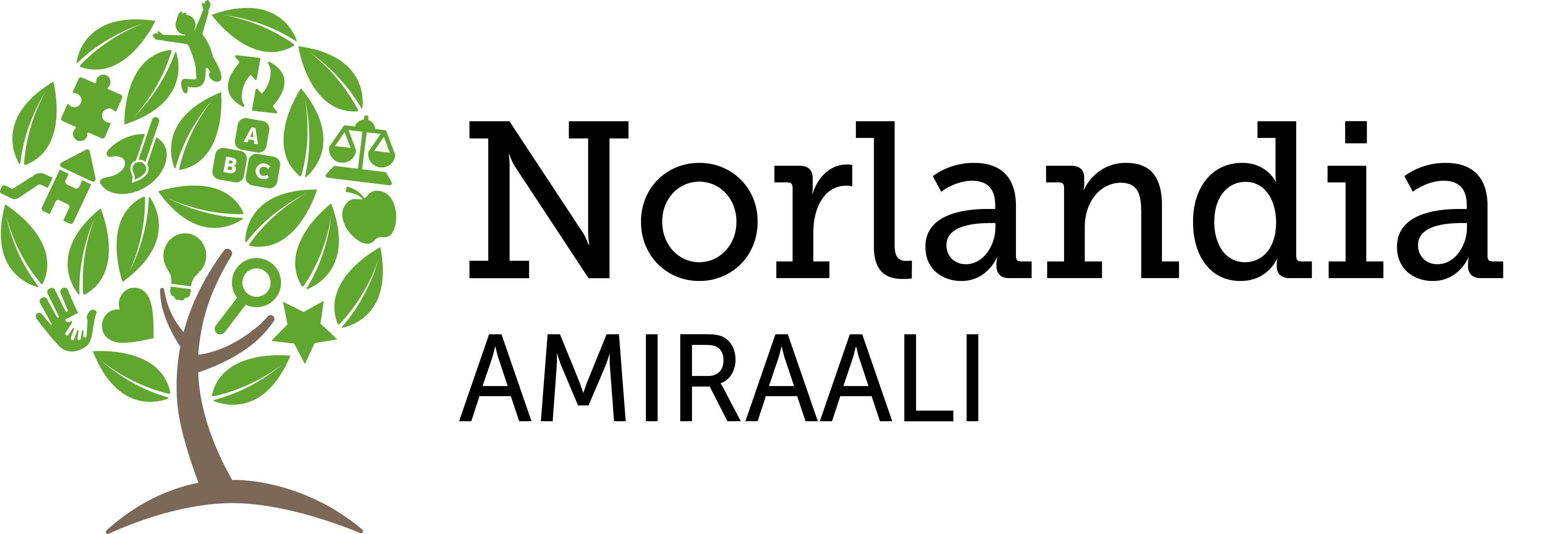 Logo Horizontal 4Color AMIRAALI