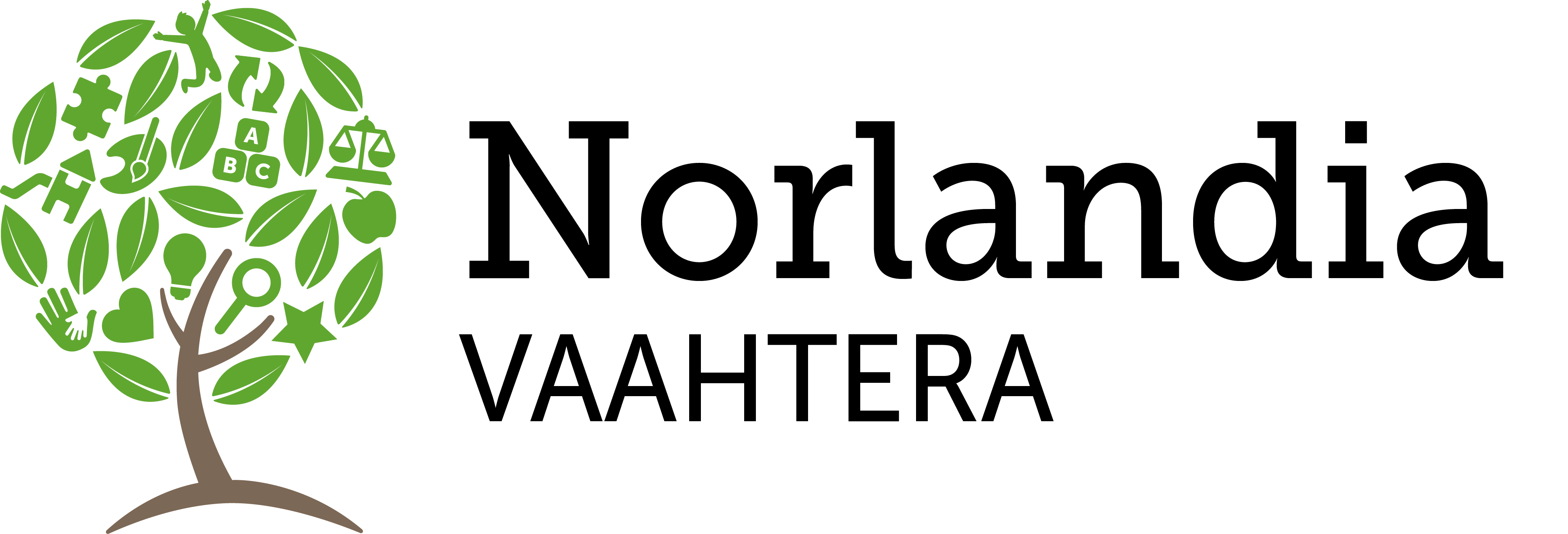 Logo Horizontal 4Color VAAHTERA