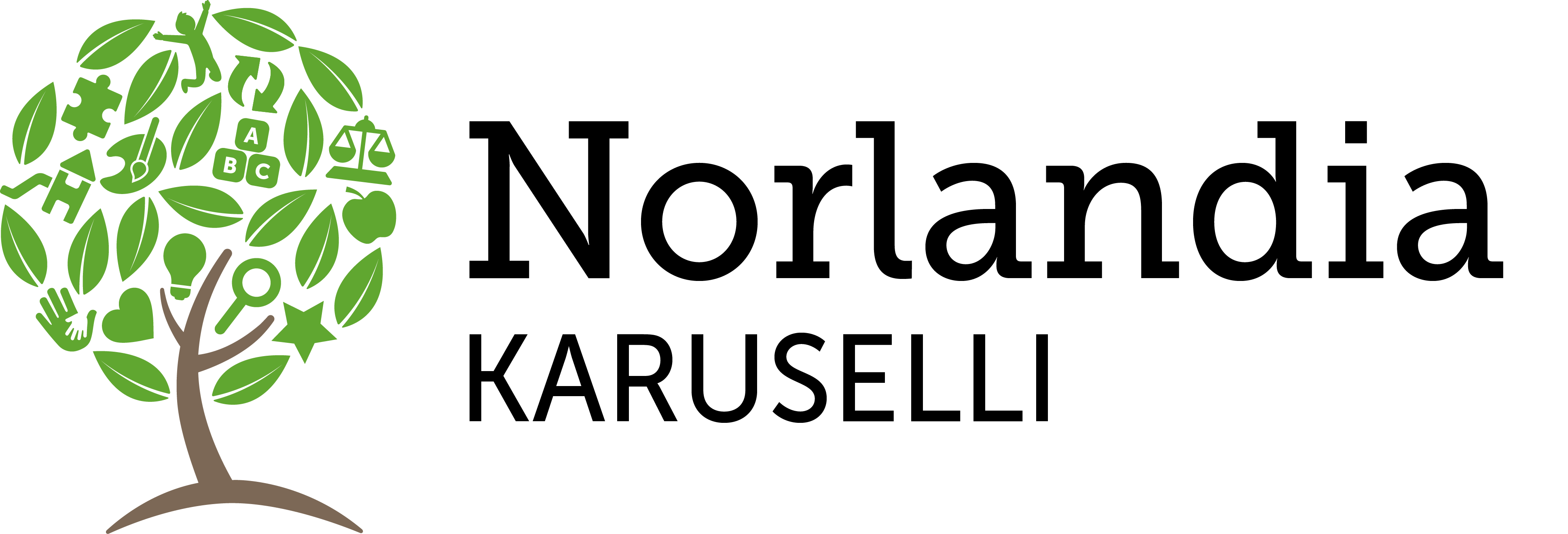 Logo Horizontal 4Color KARUSELLI