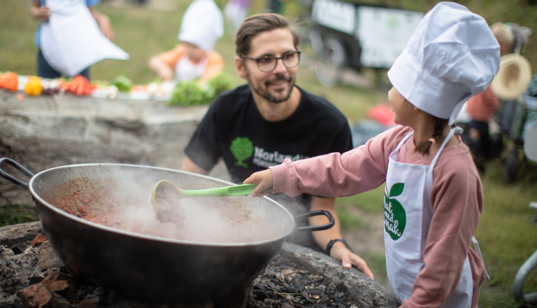 Matlagning med barn | Norlandia Förskolor