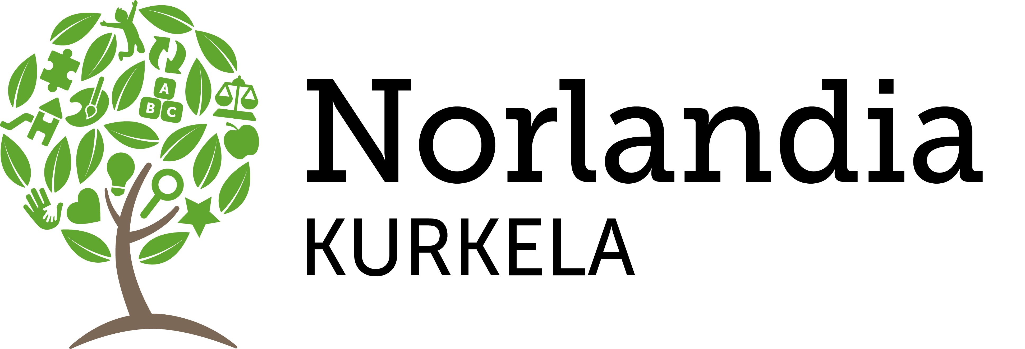 Logo Horizontal 4Color KURKELA