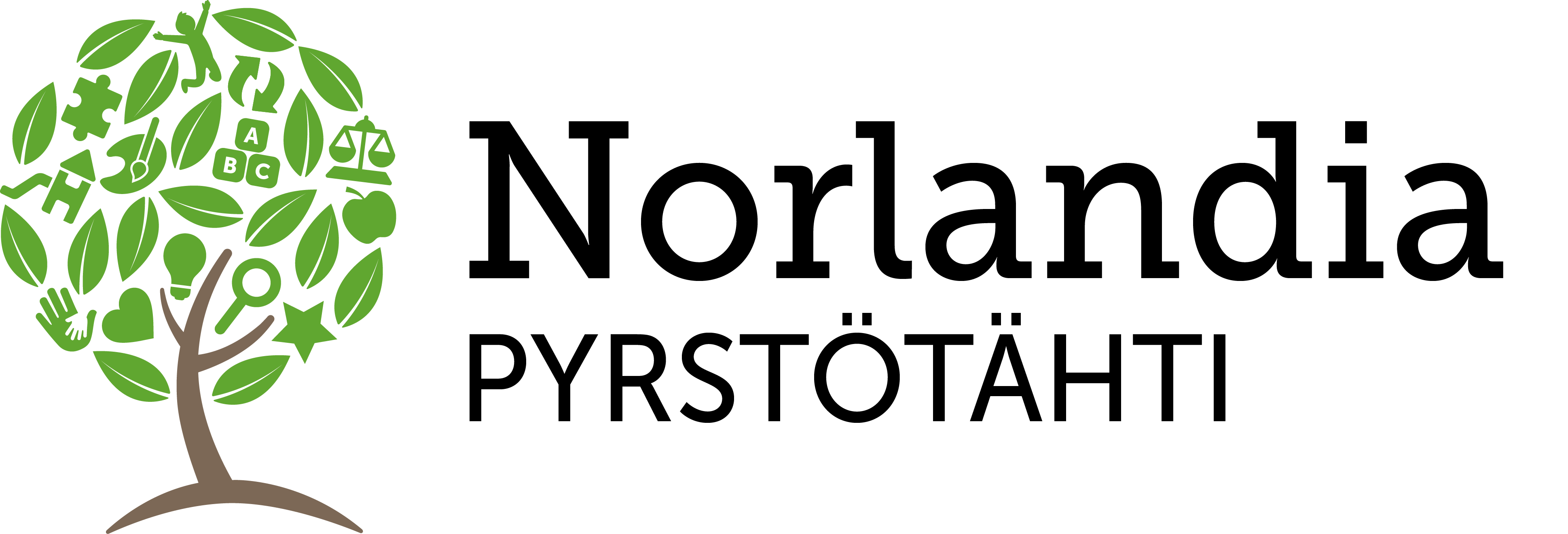 Logo Horizontal 4Color PYRSTÖTÄHTI