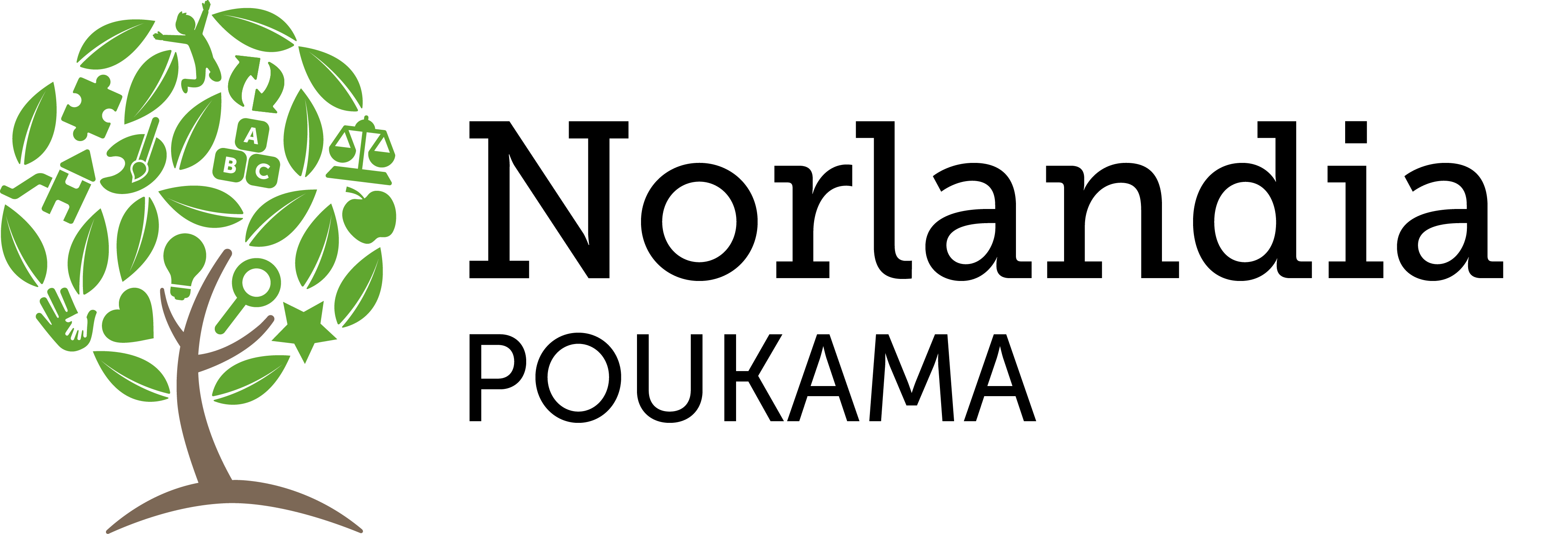 Logo Horizontal 4Color POUKAMA