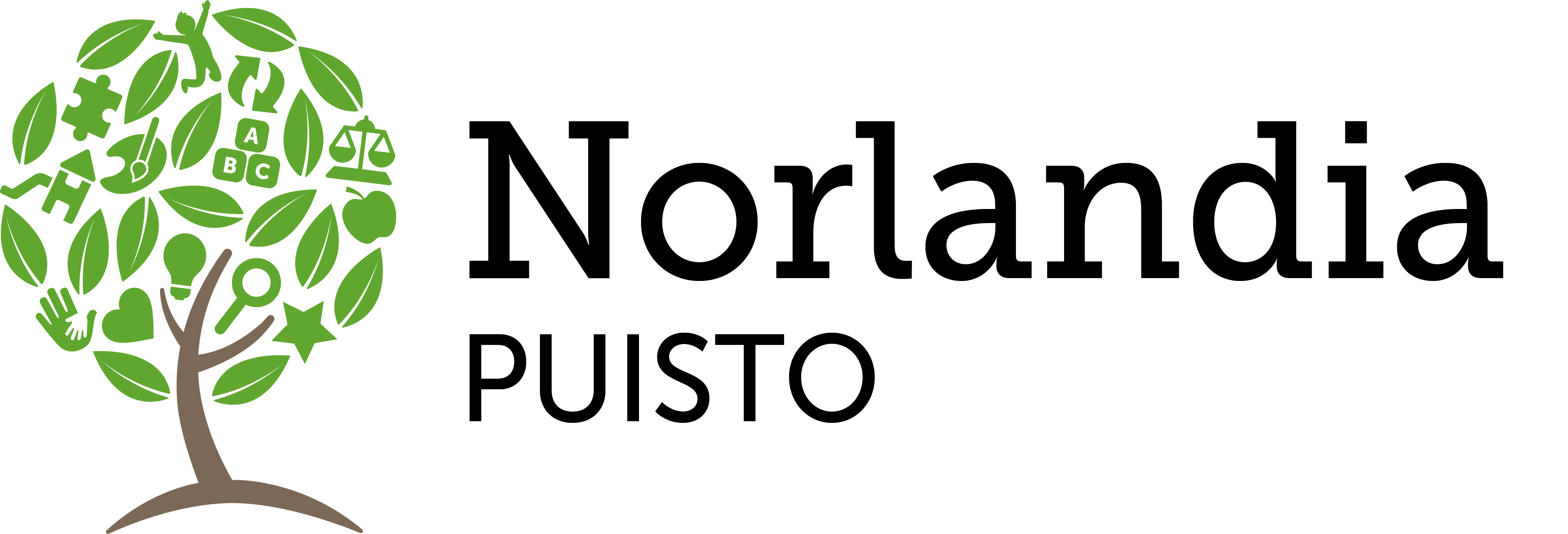 Logotyp Norlandia Päiväkodit