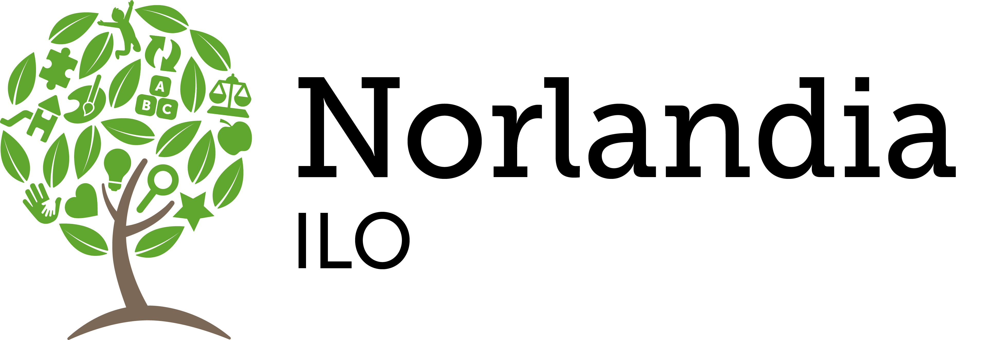 Logo Horizontal 4Color ILO