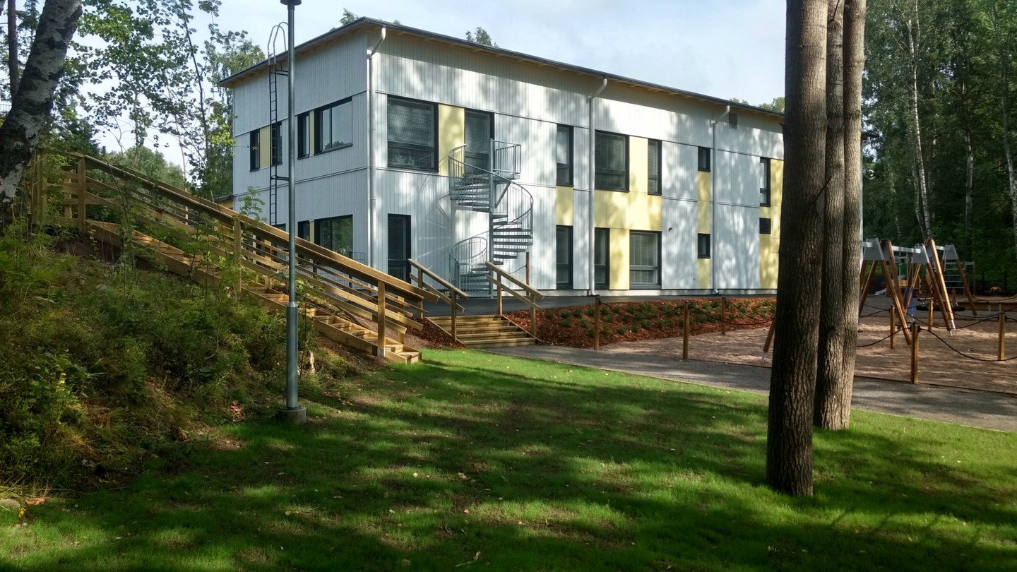 Kiinteistö 1