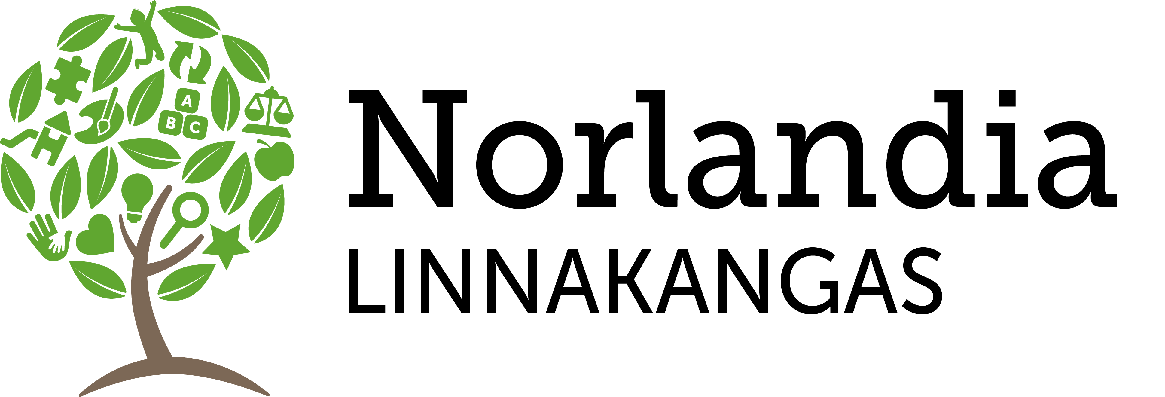 Logotyp Norlandia Päiväkodit
