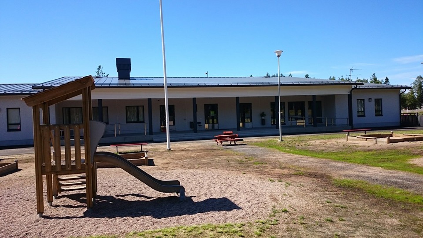 Luontopäiväkoti Halinaperot
