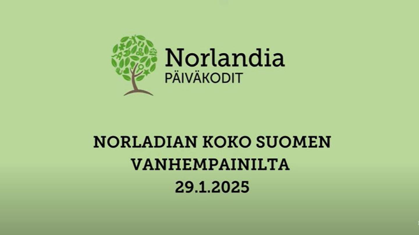 Koko Suomen Vanhempainilta