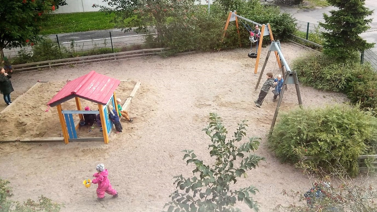Päiväkoti Saaga
