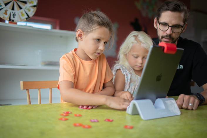 Digikasvatus varhaiskasvatuksessa
